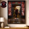 VisionQuest New Character Poster For Vision On Disney Plus October 14 2026 Poster Decor Canvas