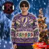 Boston Celtics Basketball Holiday Fan Gift Official Logo NBA Ugly Sweater