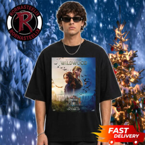 Wildwood Movie 2026 Only In Theaters October 23 2026 Unisex T Shirt
