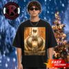 Slayer Cross And Skull God Hates Us All 25th Anniversary Unisex T Shirt