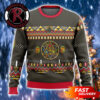Zelda x Santa Claus Link 2D Adventure Game Legend Of Zelda Ugly Sweater Zelda x Santa Claus Link 2D Adventure Game Legend Of Zelda Ugly Sweater