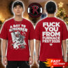 A Day To Remember Furnace Fest 2026 Merch Tee At Sloss Furnaces Birmingham Alabama On October 10 2026 Unisex T Shirt Two Sided A Day To Remember Furnace Fest 2026 Merch Tee At Sloss Furnaces Birmingham Alabama On October 10 2026 Unisex T Shirt Two Sided