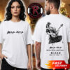 A’Ja Wilson Las Vegas Aces Wins 5 MVP In WNBA History Unisex T Shirt