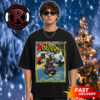 Godzilla Minus Zero 4DX Poster Only In Theaters November 6 2026 Unisex T Shirt Godzilla Minus Zero 4DX Poster Only In Theaters November 6 2026 Unisex T Shirt