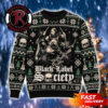Black Sabbath Paranoid Pink Purple Sword Artwork Ozzy Osbourne Ugly Sweater Black Sabbath Paranoid Pink Purple Sword Artwork Ozzy Osbourne Ugly Sweater