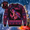 Black Label Society 2026 Collage Skull Guitar Christmas Black Label Society Ugly Sweater