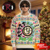 My Chemical Romance The Black Parade Tour 2026 Xmas Gift For Fan Christmas My Chemical Romance Ugly Sweater