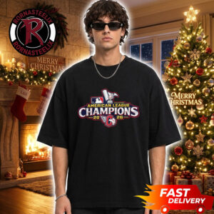 Celebrates Cleveland Guardians 2026 Champions Tee Logo American League Championship ALCS 2026 Unisex T Shirt