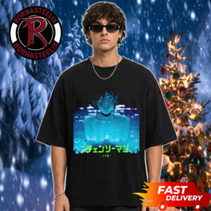 Chainsaw Man Reze Arc Graphic Reze Art Unisex T Shirt
