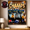 Jake Bauers The Brewers MVP National League NLCS 2026 Poster Canvas Jake Bauers The Brewers MVP National League NLCS 2026 Poster Canvas