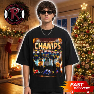 Congrats Milwaukee Brewers The Brewers Champions National League Championship NLCS 2026 Going To World Series For The First Time Since 1982 Unisex T Shirt
