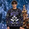 Fall Of Itle Occays Skull Helmet Artwork Christmas 2026 Slayer Ugly Sweater Fall Of Itle Occays Skull Helmet Artwork Christmas 2026 Slayer Ugly Sweater
