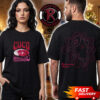Cyberpunk Edgerunners 2 Official Poster Only On Netflix October 20 2026 Unisex T Shirt