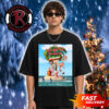 Man Of Tomorrow 2027 Official Poster Movie In Theaters July 9 2027 Unisex T Shirt Man Of Tomorrow 2027 Official Poster Movie In Theaters July 9 2027 Unisex T Shirt