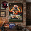 WWE Crown Jewel Riyadh 2026 Champions vs Champions On November 7 2026 Poster Decor WWE Crown Jewel Riyadh 2026 Champions vs Champions On November 7 2026 Poster Decor