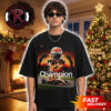WWE Crown Jewel Riyadh 2026 Champions vs Champions On November 7 2026 Unisex T Shirt WWE Crown Jewel Riyadh 2026 Champions vs Champions On November 7 2026 Unisex T Shirt