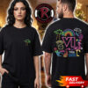 GTA VI Leon Keer Seven Sins Unisex T Shirt Two Sided GTA VI Leon Keer Seven Sins Unisex T Shirt Two Sided
