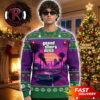 Grand Theft Auto VI 2026 Christmas Sunset Beach GTA VI Ugly Sweater