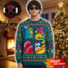 Zayn Malik Konnakol 2026 But Daddy I Love Him Christmas Zayn Malik Ugly Sweater