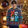 Harry Styles Kiss All The Time Blue Pink Pattern 2026 Gift Christmas Harry Styles Ugly Sweater Harry Styles Kiss All The Time Blue Pink Pattern 2026 Gift Christmas Harry Styles Ugly Sweater