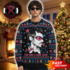 Metallica Master Of Presents Holiday Christmas 2026 Metallica Ugly Sweater