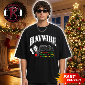 Haywire Interstate Love Affair TNT Unisex T Shirt