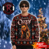 Jack Black Sabbath Ozzy Red Orb Purple Logo Christmas Ozzy Osbourne 2026 Ugly Sweater Jack Black Sabbath Ozzy Red Orb Purple Logo Christmas Ozzy Osbourne 2026 Ugly Sweater