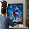 Hexed Movie 2026 New Poster Only In Cinemas November 27 2026 Poster Decor