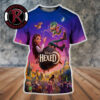 Hexed 2026 Movie New Poster Only In Cinemas November 27 2026 Disney Animation All Over Print Shirt