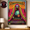 Jack White Live Tour At The Fillmore On November 17 18 2026 Miami Beach FL Poster Decor
