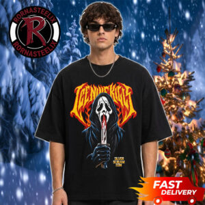 Ice Nine Kills Merch Tee At Silver Scream Con V On October 2-4 2026 DCU Center Worcester MA Unisex T Shirt