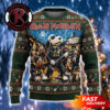 Iron Maiden x Snoopy Mummy Dog 2026 Christmas Gift Iron Maiden Ugly Sweater