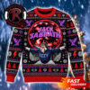 Jim Root Jester Mask Fair Isle Christmas 2026 Slipknot Ugly Sweater Jim Root Jester Mask Fair Isle Christmas 2026 Slipknot Ugly Sweater