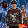 Jack Black Sabbath Ozzy Red Orb Purple Logo Christmas Ozzy Osbourne 2026 Ugly Sweater Jack Black Sabbath Ozzy Red Orb Purple Logo Christmas Ozzy Osbourne 2026 Ugly Sweater