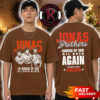 Signs Of The Swarm USA Tour 2026 Schedule Tour Dates Unisex T Shirt Two Sided