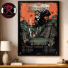 Hulaween Festival 2026 At Spirit Of The Suwanhee Music Park On October 22 25 2026 Live Oak FL Poster Full Line Up Poster Decor