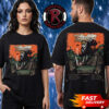 Jack White Live Tour At The Fillmore On November 17 18 2026 Miami Beach FL Unisex T Shirt