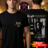 Korn Band 30th Anniversary Life Is Peachy Shadow Face Unisex T Shirt Korn Band 30th Anniversary Life Is Peachy Shadow Face Unisex T Shirt