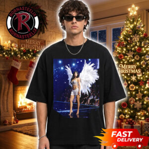 Kylie Jenner Performs First Time At Victoria’s Secret Fashion Show 2026 On October 18 2026 Los Angeles Unisex T Shirt