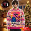 Grand Theft Auto VI Character Gangsters Christmas 2026 GTA VI Ugly Sweater