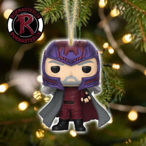 Magneto X-Men Avengers Doomsday 2026 Christmas Gift 2026 Avengers Ornament