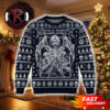 Kreator Demon Wizard Flame 2026 Christmas Kreator Ugly Sweater
