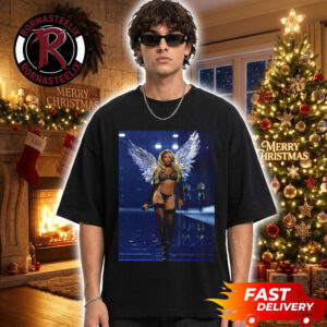 Megan Thee Stallion Performs At Victoria’s Secret Fashion Show 2026 On October 18 2026 Los Angeles Unisex T Shirt