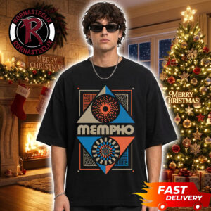 Mempho Music Festival 2026 Mempho Divine Proportions Unisex T Shirt