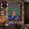 Jesse Welles Red Tour 2026 Schedule Tour Dates Poster Decor Jesse Welles Red Tour 2026 Schedule Tour Dates Poster Decor