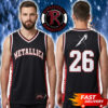 Outside Lands Festival 2026 San Francisco California Basketball Jersey