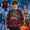 Metallica Life Burns Faster 2026 Welcome To Fabulous Las Vegas Christmas Red Rock Demon Metallica Ugly Sweater Metallica Life Burns Faster 2026 Welcome To Fabulous Las Vegas Christmas Red Rock Demon Metallica Ugly Sweater