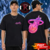 Miami Heat x Duvin Leisure GTA VI Vice City Pool Service Unisex T Shirt Two Sided Miami Heat x Duvin Leisure GTA VI Vice City Pool Service Unisex T Shirt Two Sided