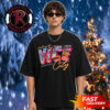 Miami Heat x Duvin Leisure GTA VI I Love Vice City Unisex T Shirt
