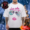Miami Heat x Duvin Leisure GTA VI Vice City Pool Service Unisex T Shirt Two Sided Miami Heat x Duvin Leisure GTA VI Vice City Pool Service Unisex T Shirt Two Sided